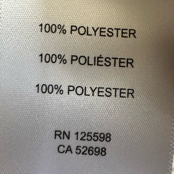 Ellen Tracy Women’s Semi Sheer Floral Blouse. Size XL - Picture 6 of 8